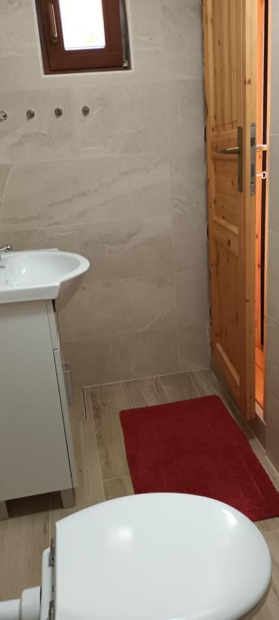 Planinska Hisica Pod Macesni - Bohinj Villa Srednja Vas v Bohinju Bagian luar foto
